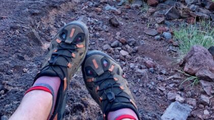 men's all out blaze sieve water shoes