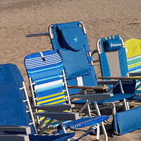 Ostrich Deluxe Beach Chair