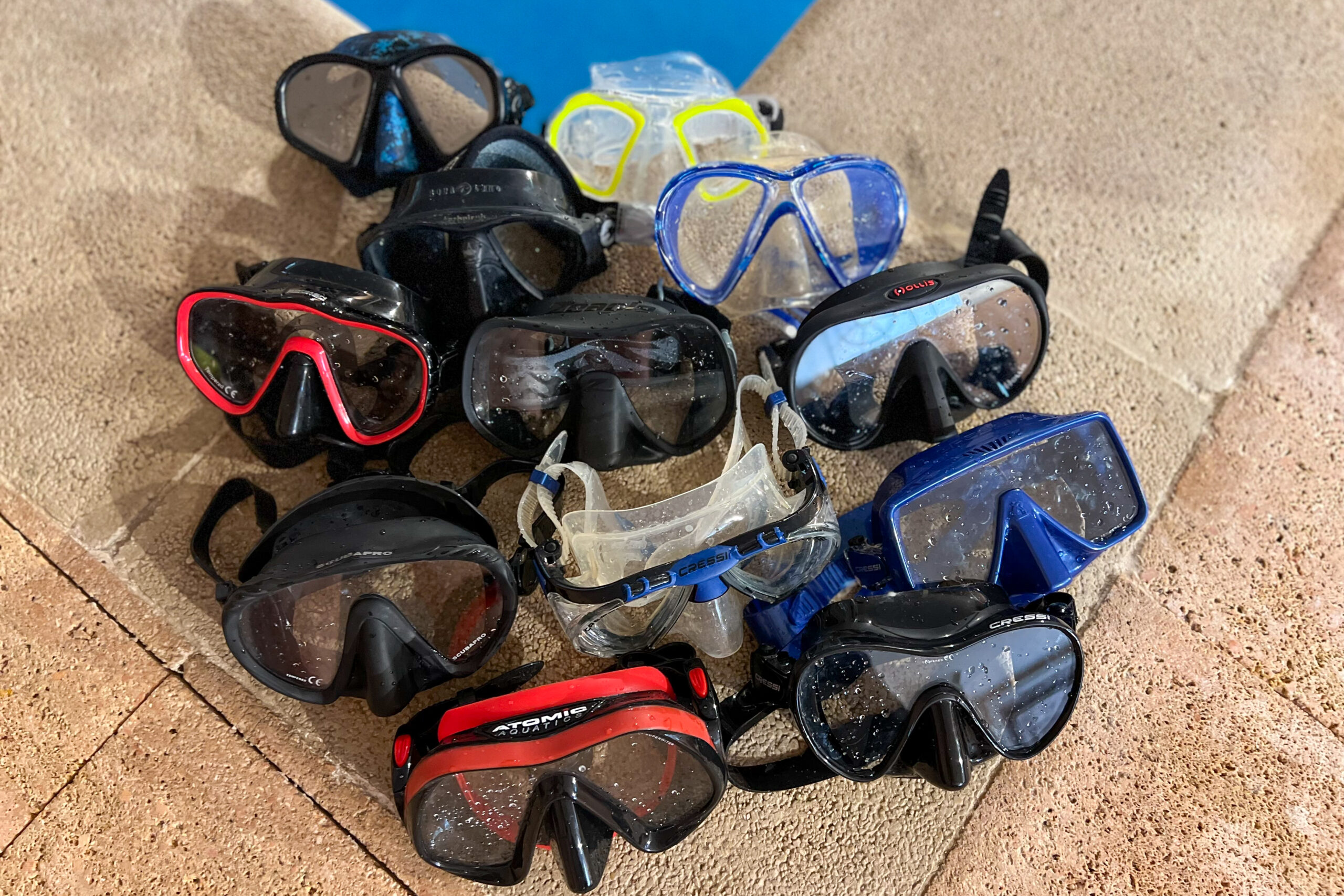 6 Best Snorkel Masks in 2026 | Tested by Divers - DIVEIN