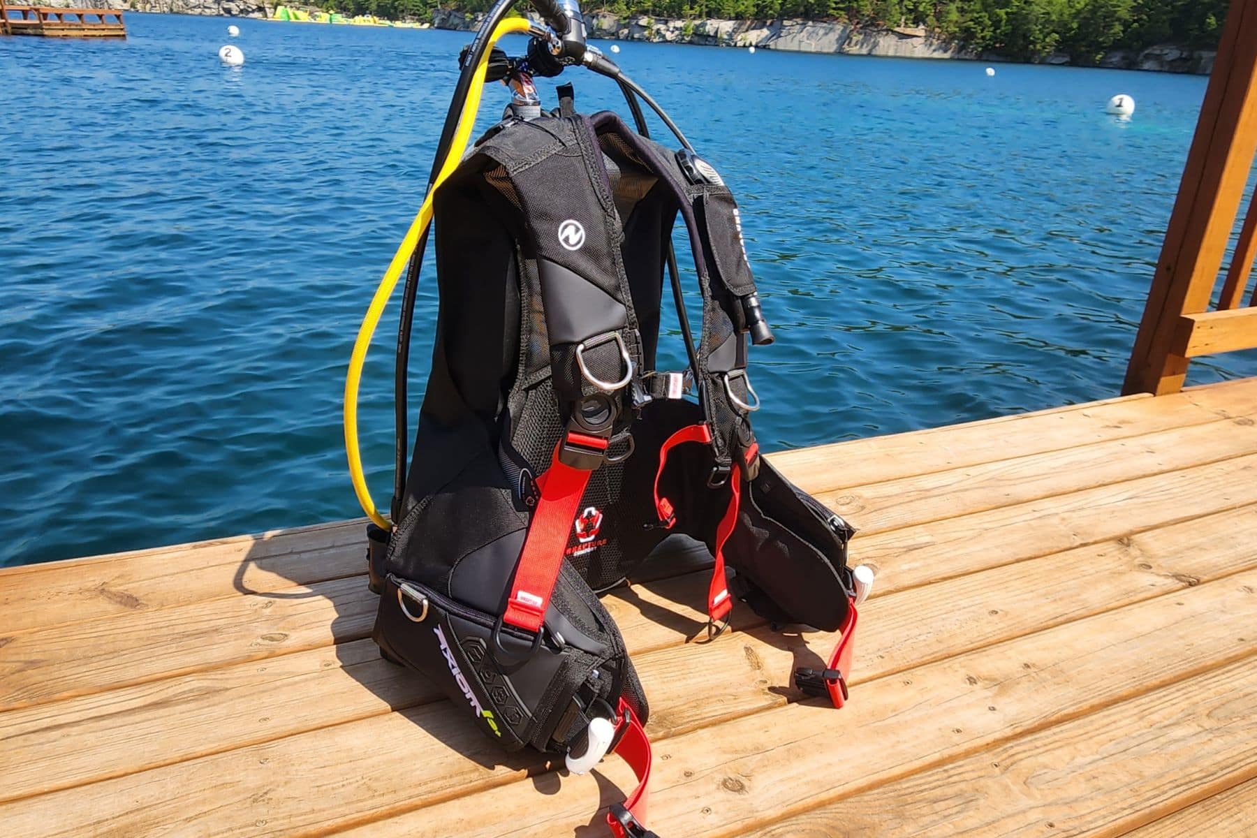 Aqualung Axiom i3+ BCD | Reviewed in 2026 | Most Comfortable