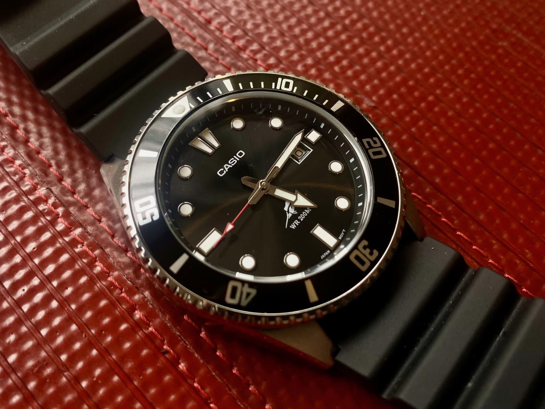 Casio Duro MDV106 Dive Watch Reviewed in 2026