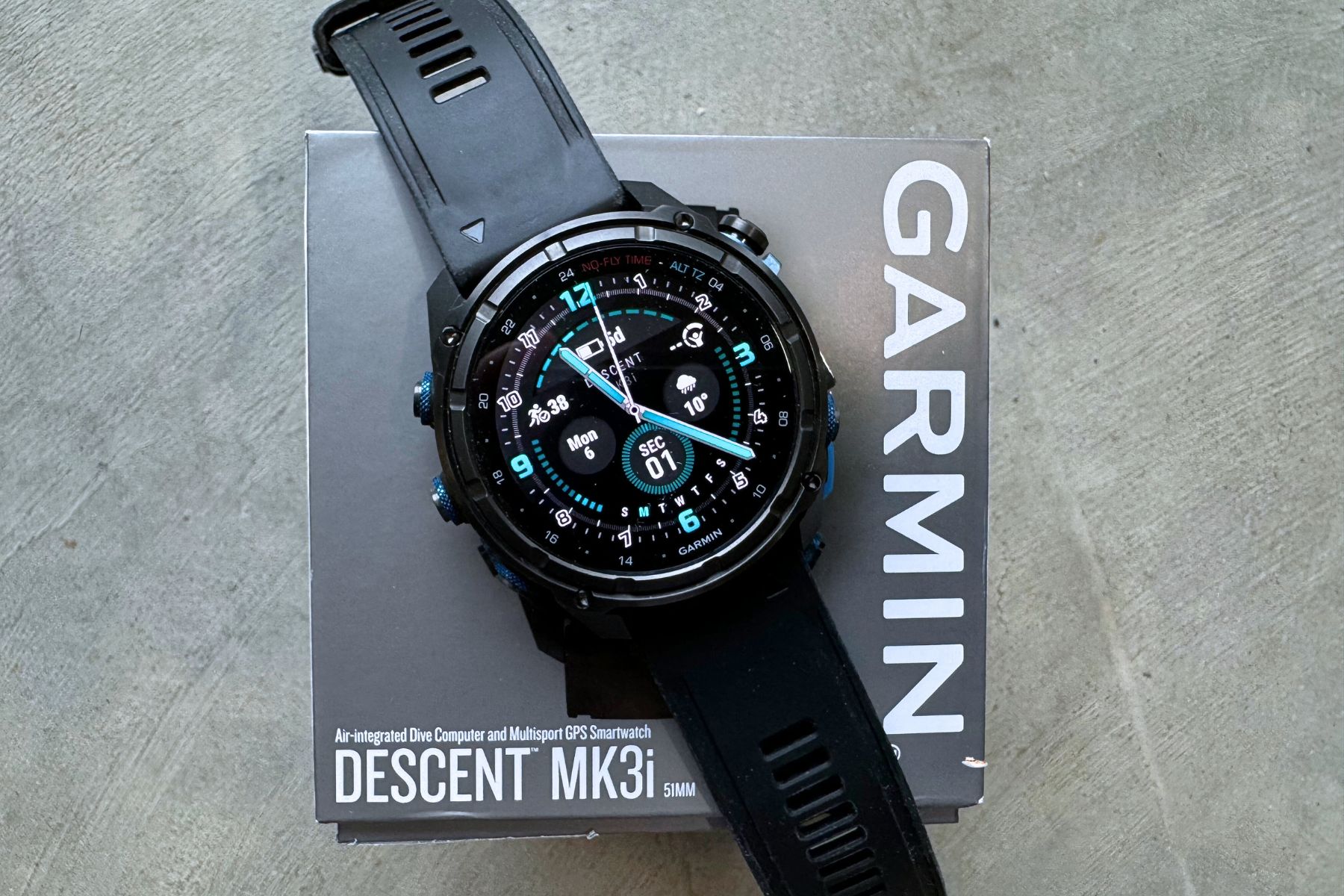 Garmin Descent Mk3/Mk3i Reviewed in 2026
