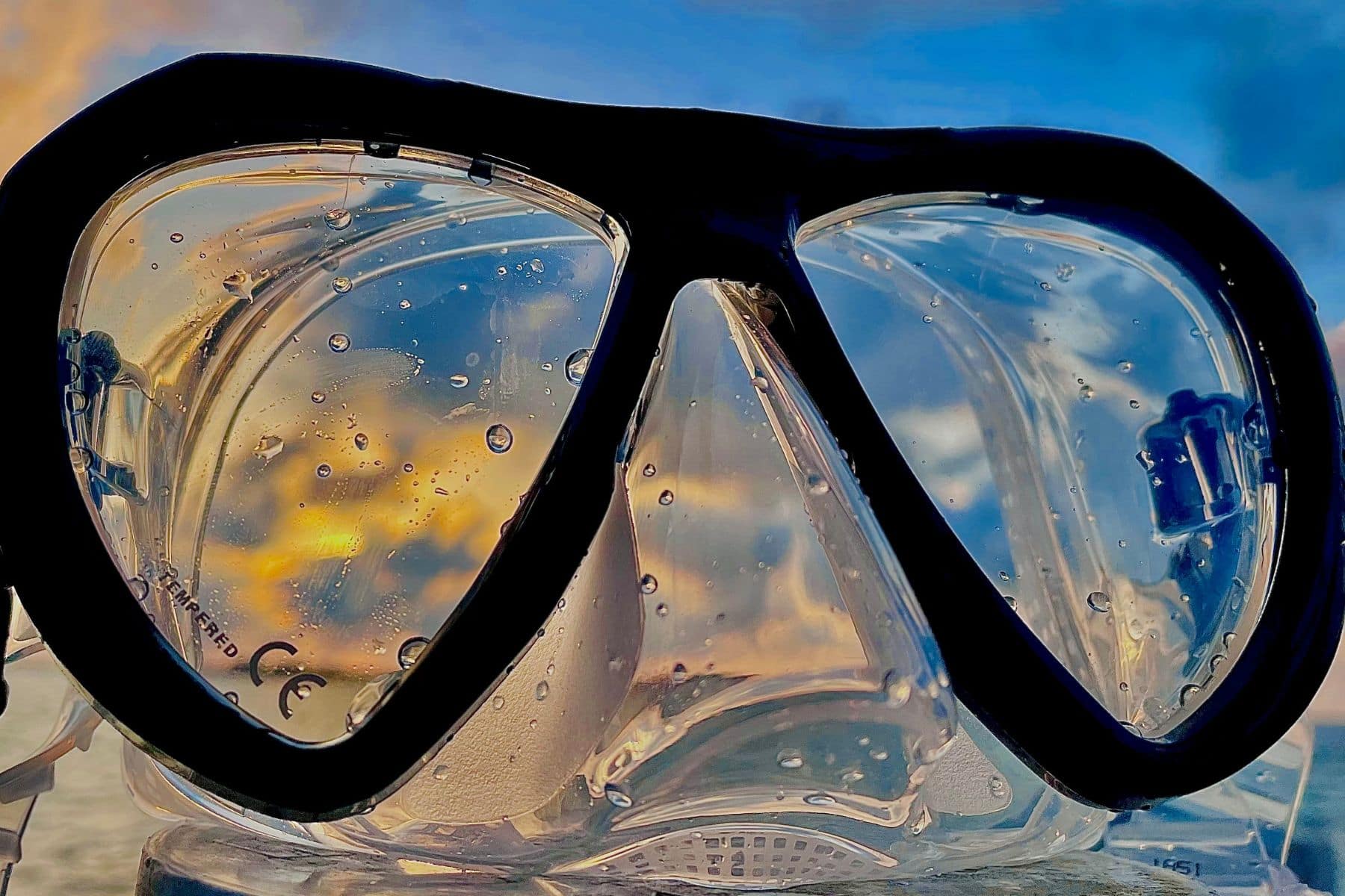 Genesis Icon Scuba Mask Reviewed in 2026