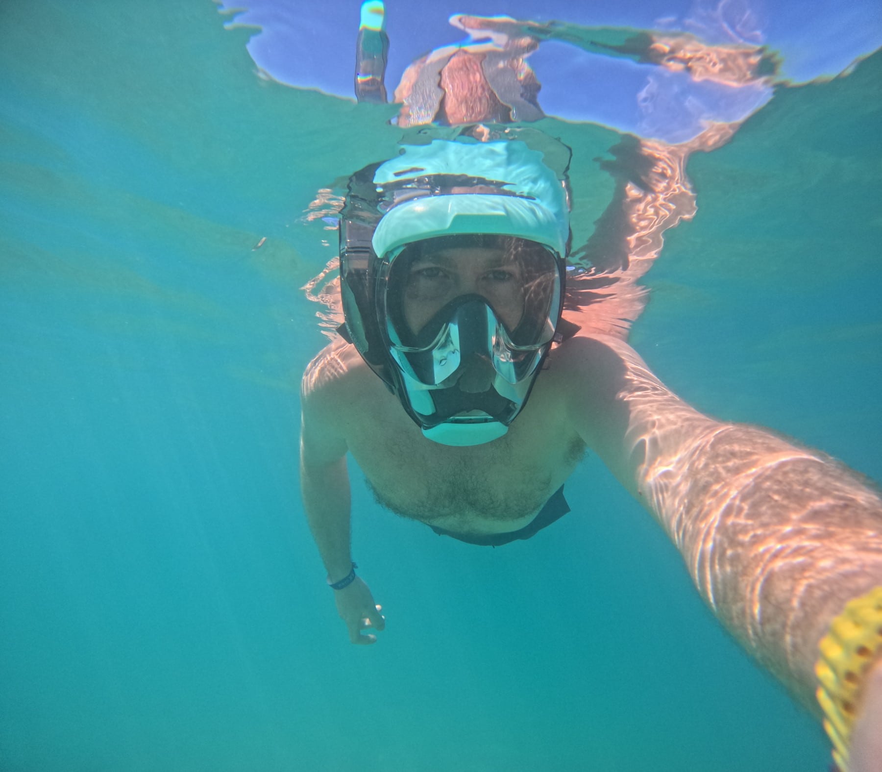 Seaview 180 V3 Full Face Snorkel Mask Review 2026