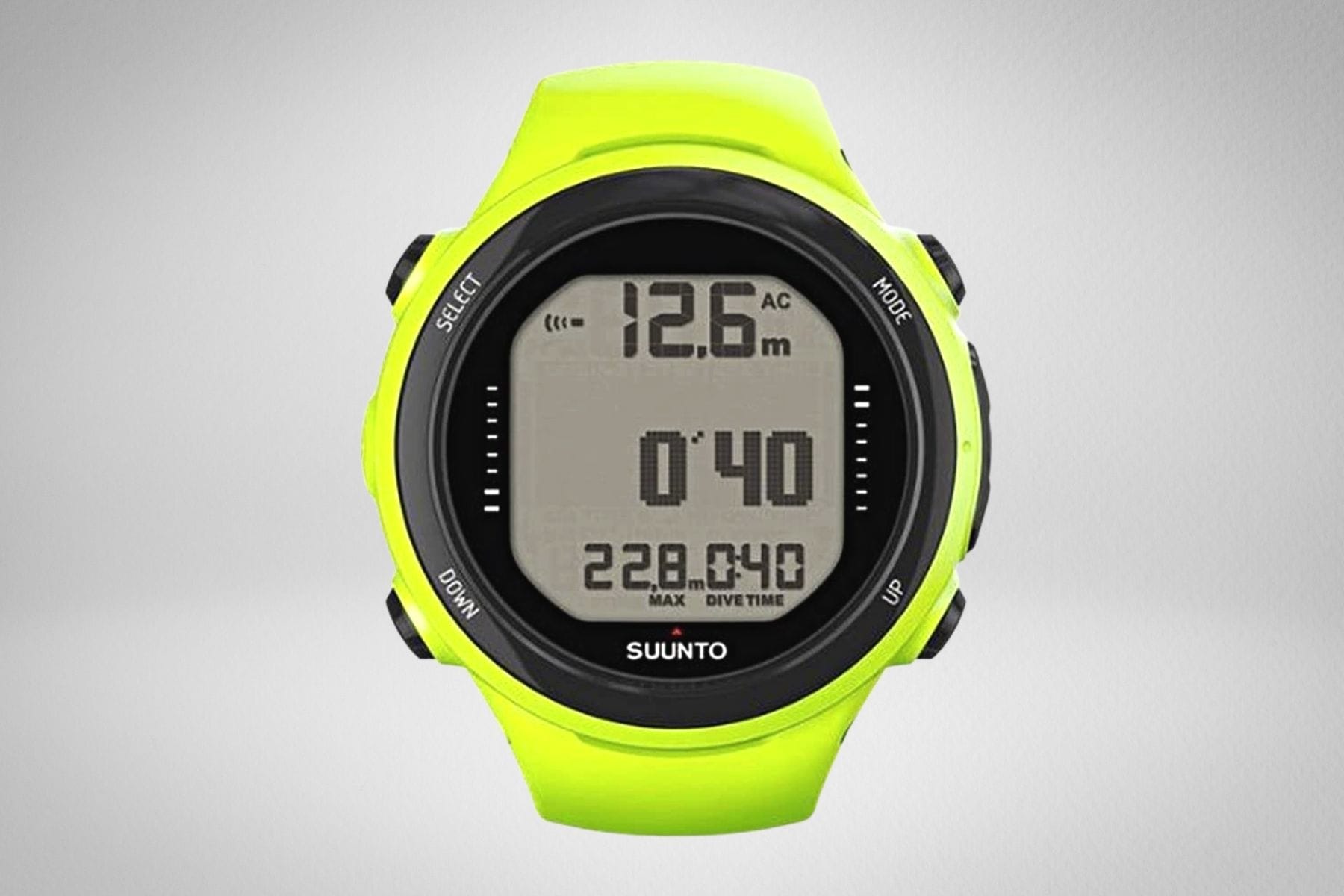 Suunto D4i NOVO - Review 2026 - DIVEIN