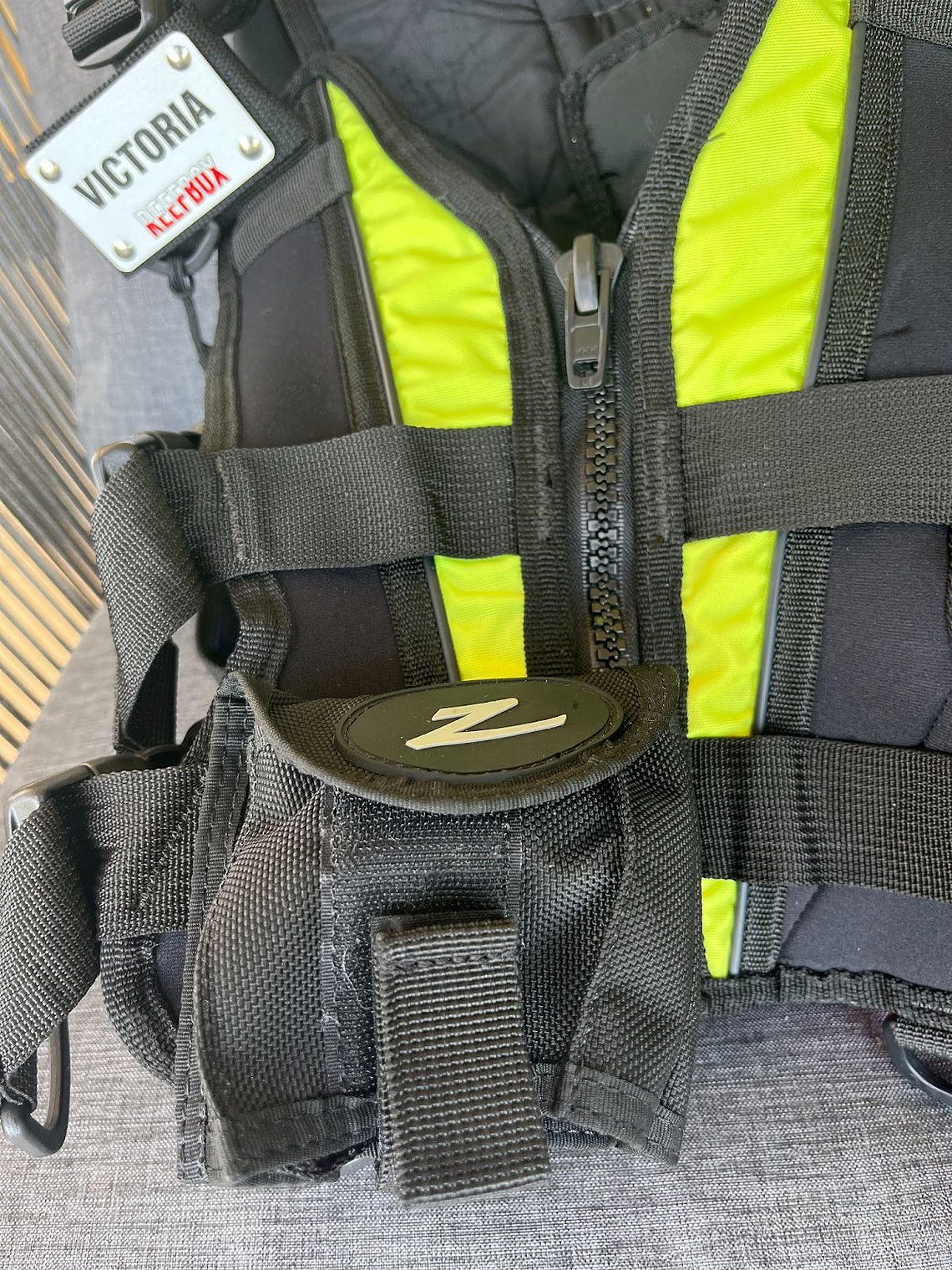 Zeagle Zena Utility Pocket - Online Scuba