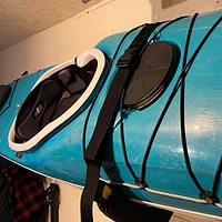 Suspenz Ez Rack Store Kayak