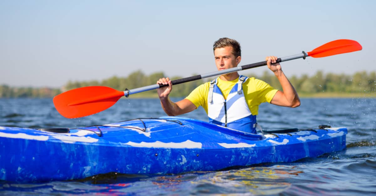 What to Wear Kayaking