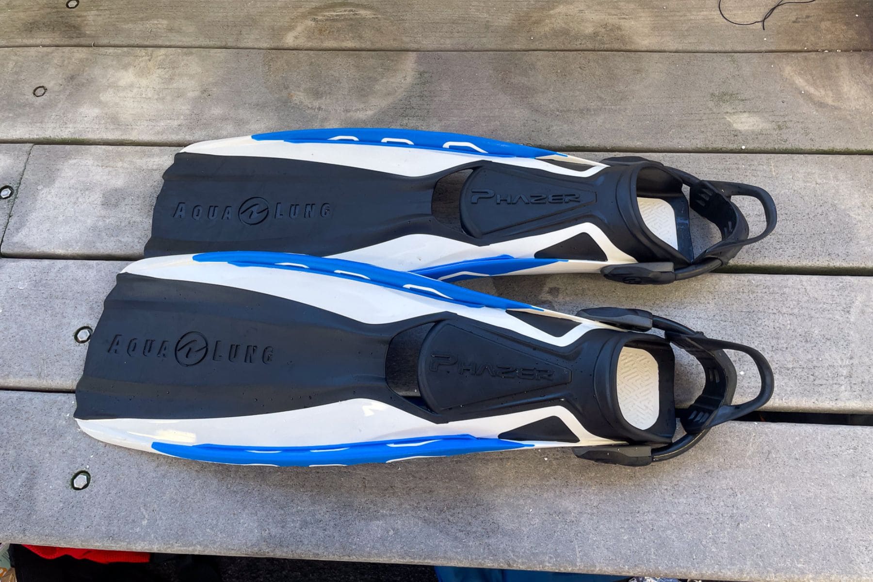 Aqualung Phazer Fins Reviewed in 2026