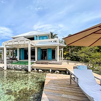 Cayo Espanto A Private Island Belize Featured