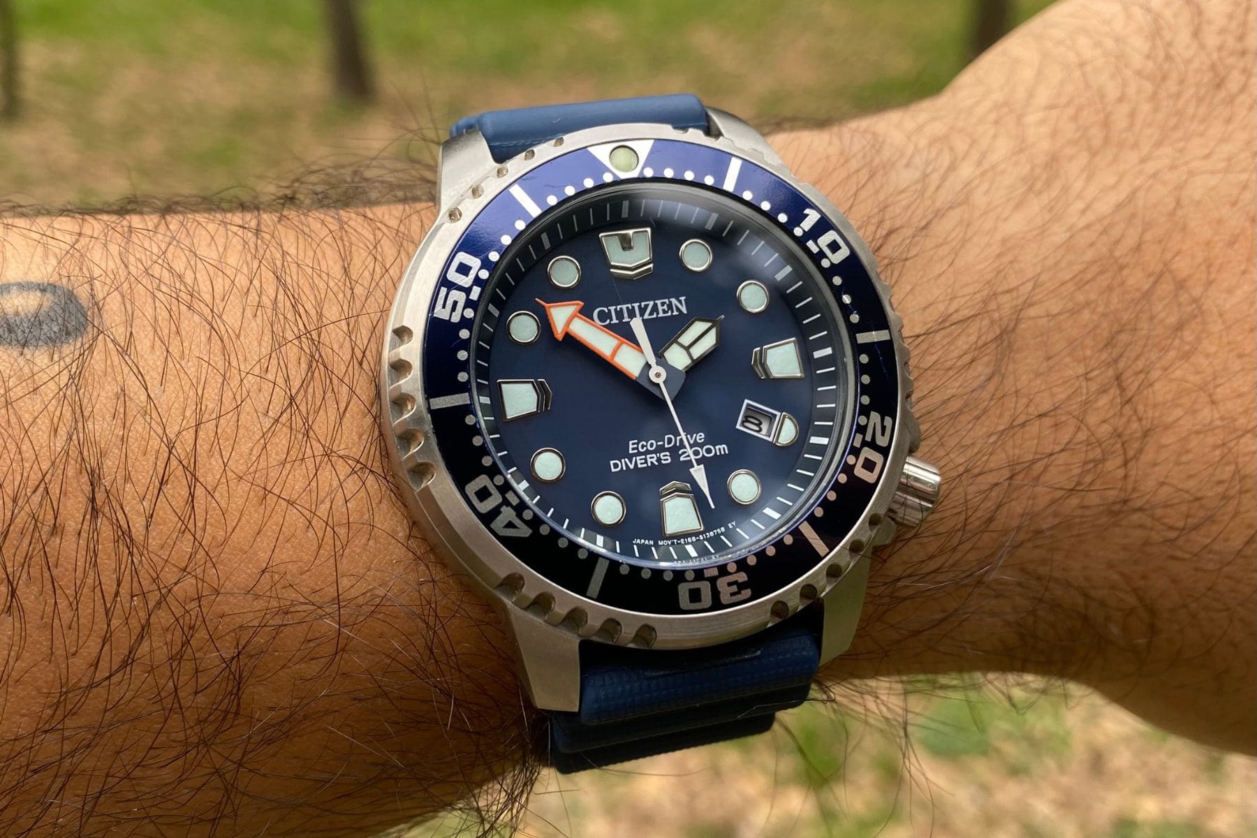 Citizen Promaster Eco-Drive Diver Reviewed in 2026