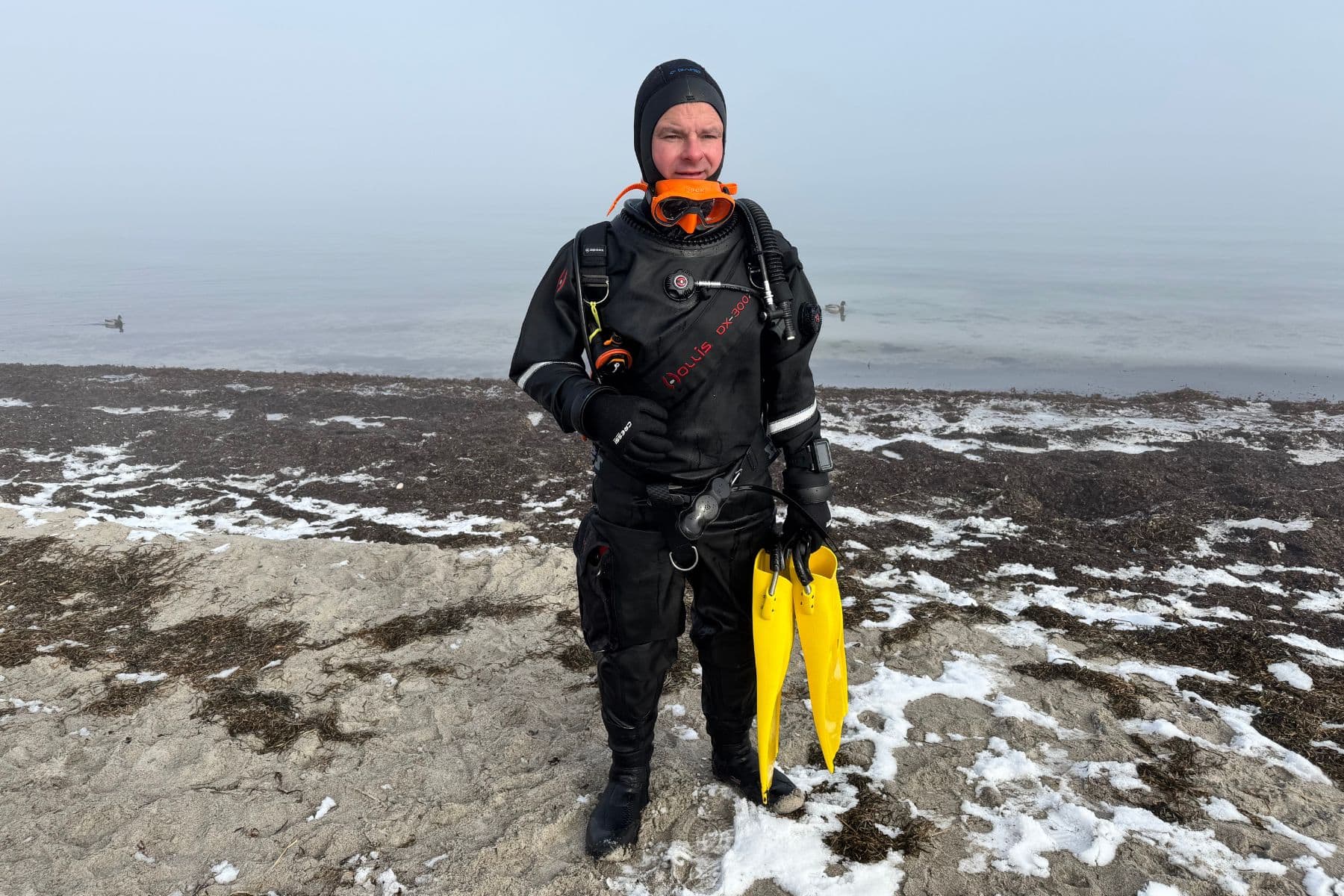 Hollis DX-300X Drysuit Reviewed in 2026