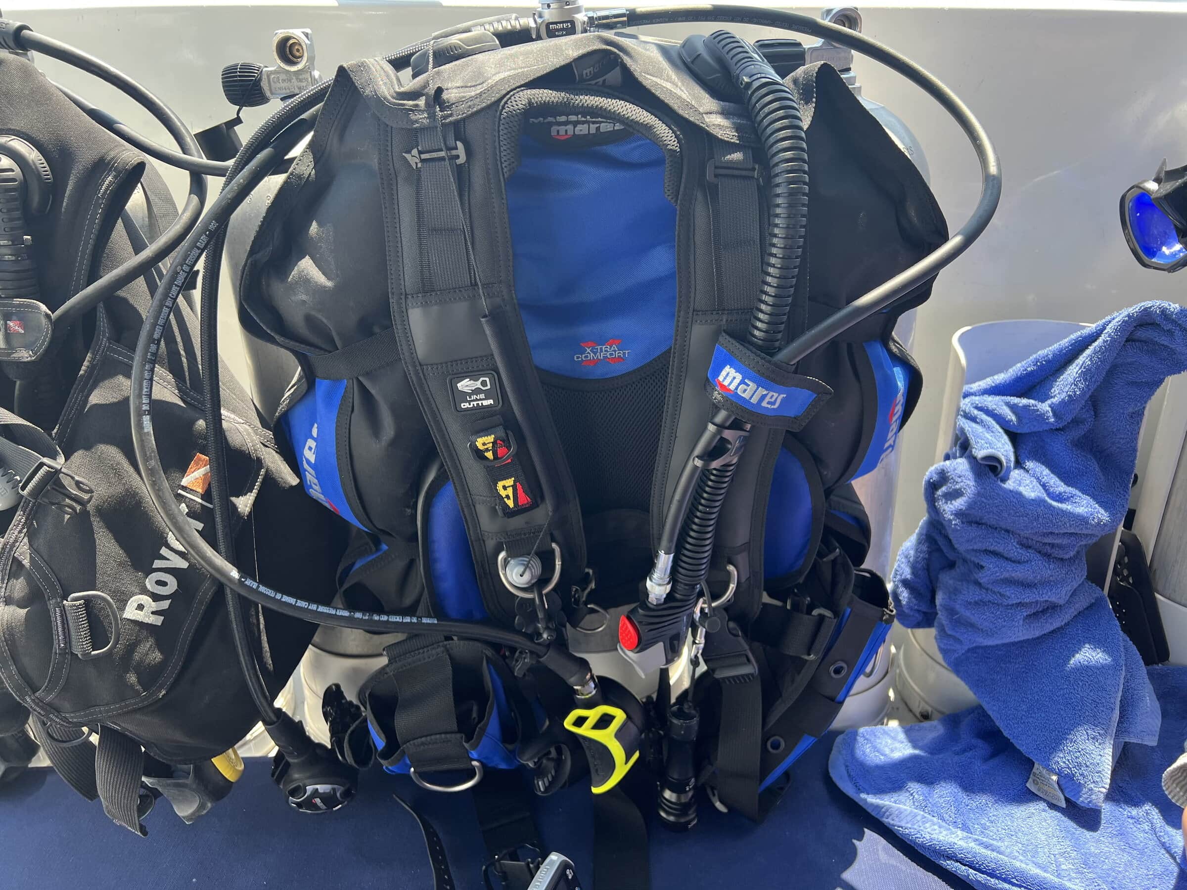 Mares Magellan HD BCD Review: Trim, Travel, Tradeoffs